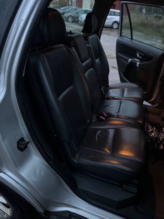 Volvo XC90, 2008 рік, 2,4 дизель,4х4