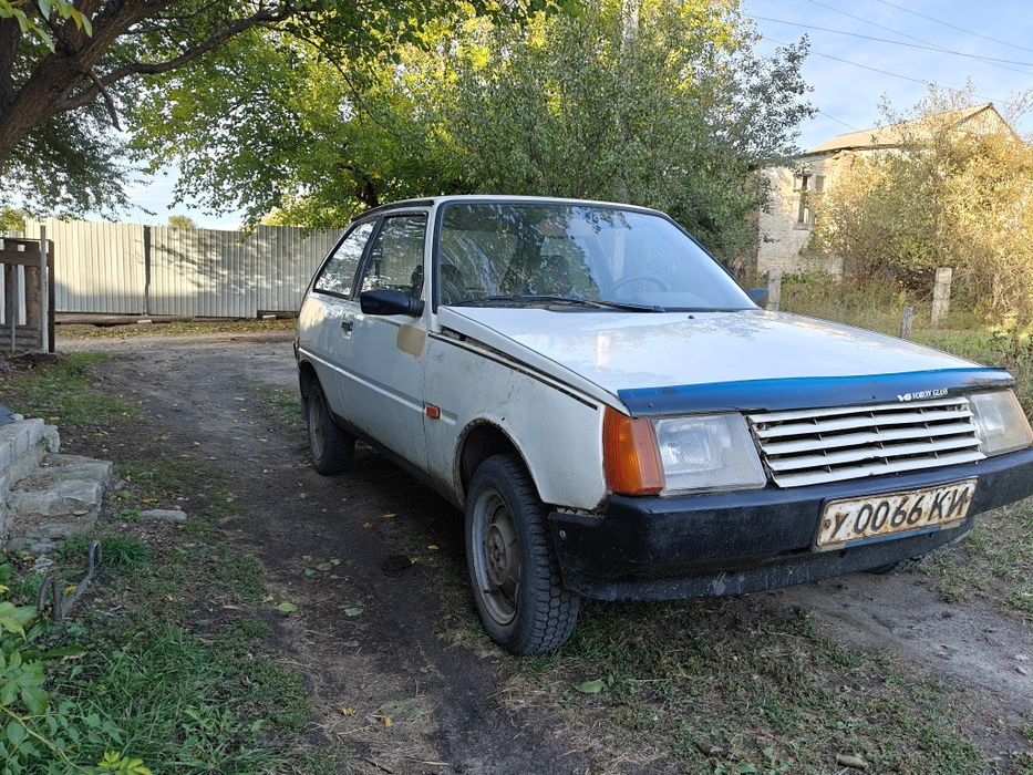 Продам таврию 1.1