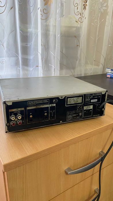 MD-дека Sony MDS-S39 (Minidisc Deck) – Японія