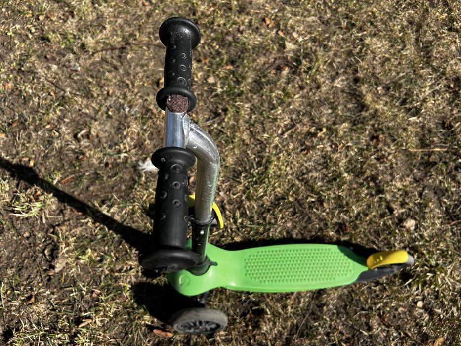 Hulajnoga 3 kolowa Decathlon