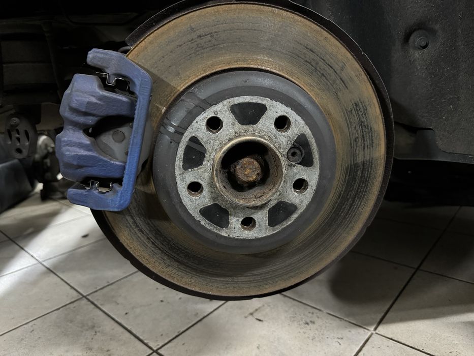 Travagem Bmw f10 f11 M550d