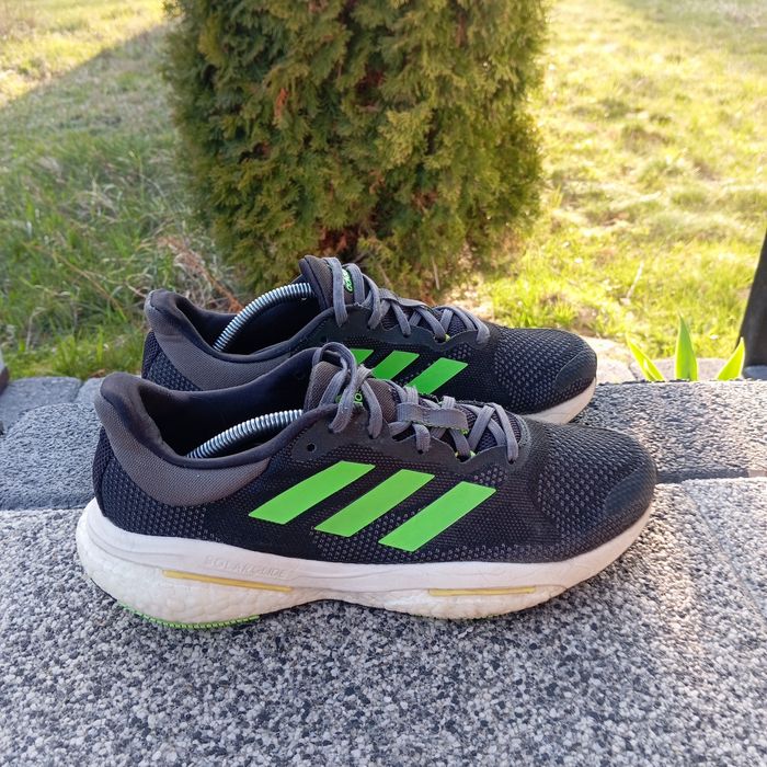 Adidas SolarGlide 5 Sportowe Buty Do Biegania Rozmiar 41.5