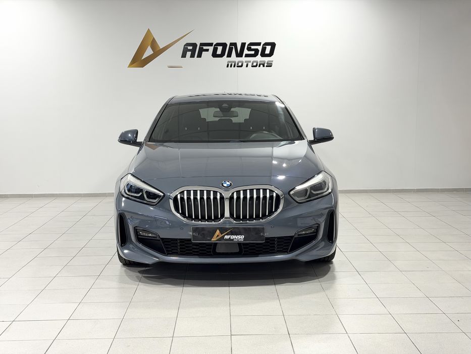 BMW 116d F40 Pack M Steptronic Nacional