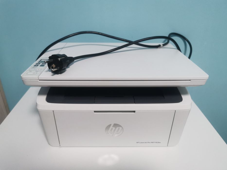 HP laserjet pro mfp m28w