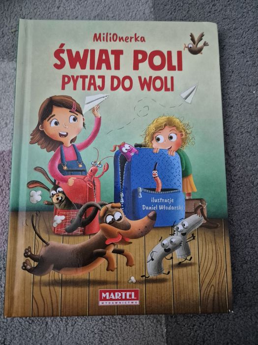 Świat Poli pytaj do woli