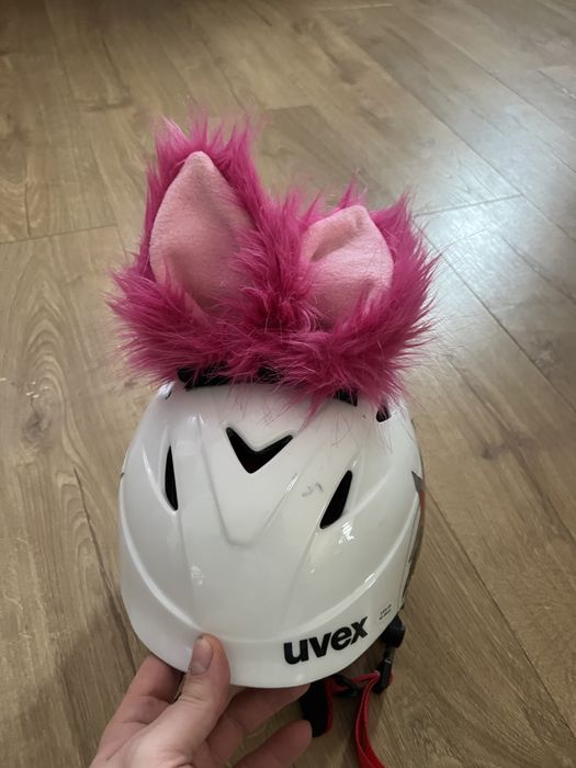 Kask narciarski dzieciecy xxs 52-54 cm