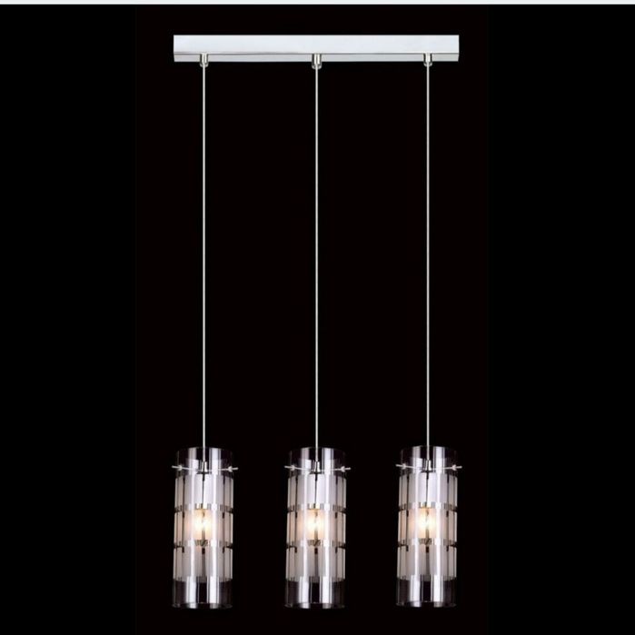 Lampa sufitowa trzypunktowa