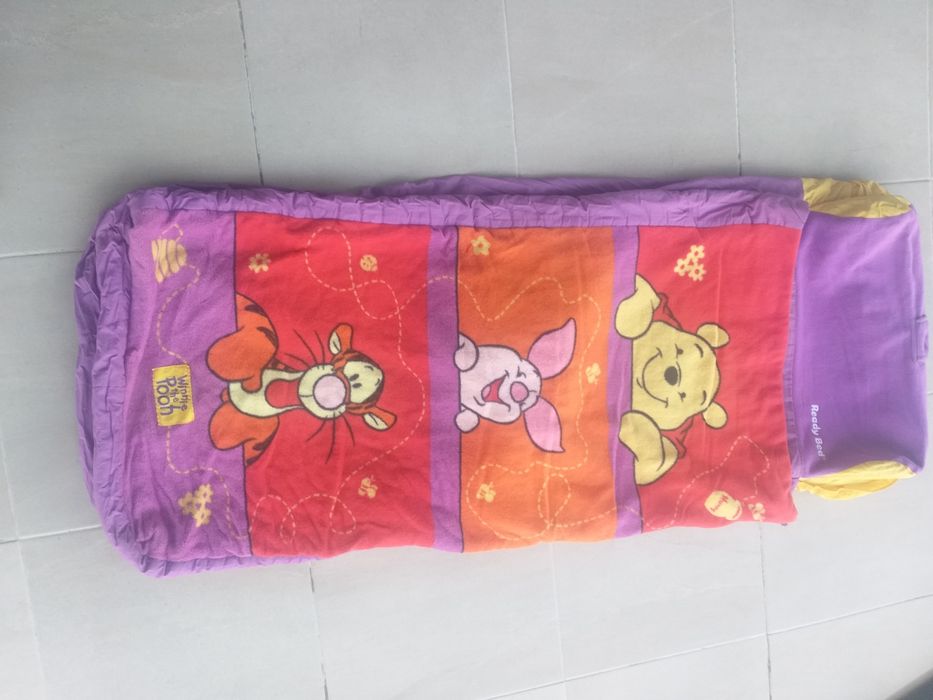 Saco cama de criança