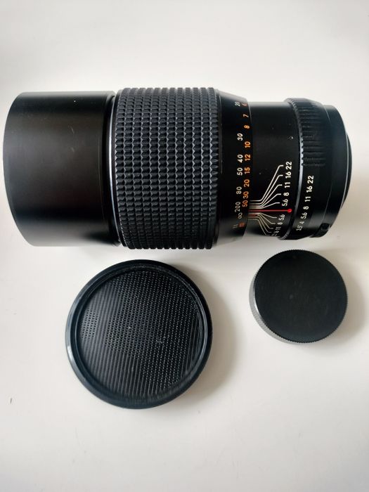 Chinon 200mm 1:3.5 M42 Auto  Chinon