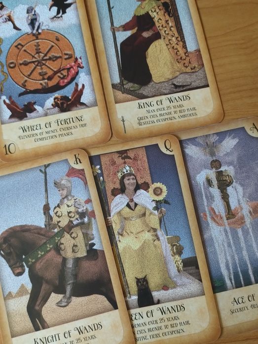 Secrets Of Tarot