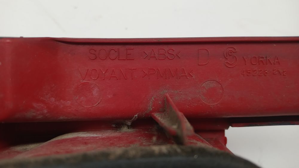 Farolim direito PEUGEOT 306 Break (7E, N3, N5)