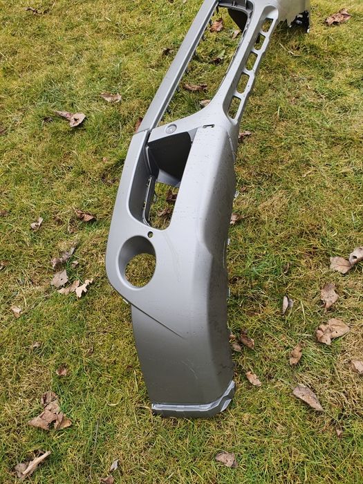 Nowa dokładka zderzaka spoiler przód Volkswagen VW Polo Cross 05-09