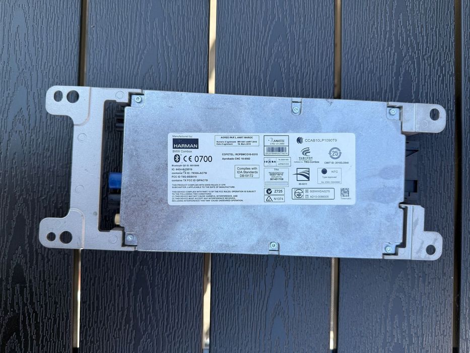 Moduł Bluetooth BMW e90 e91, 84.10 9 257 161