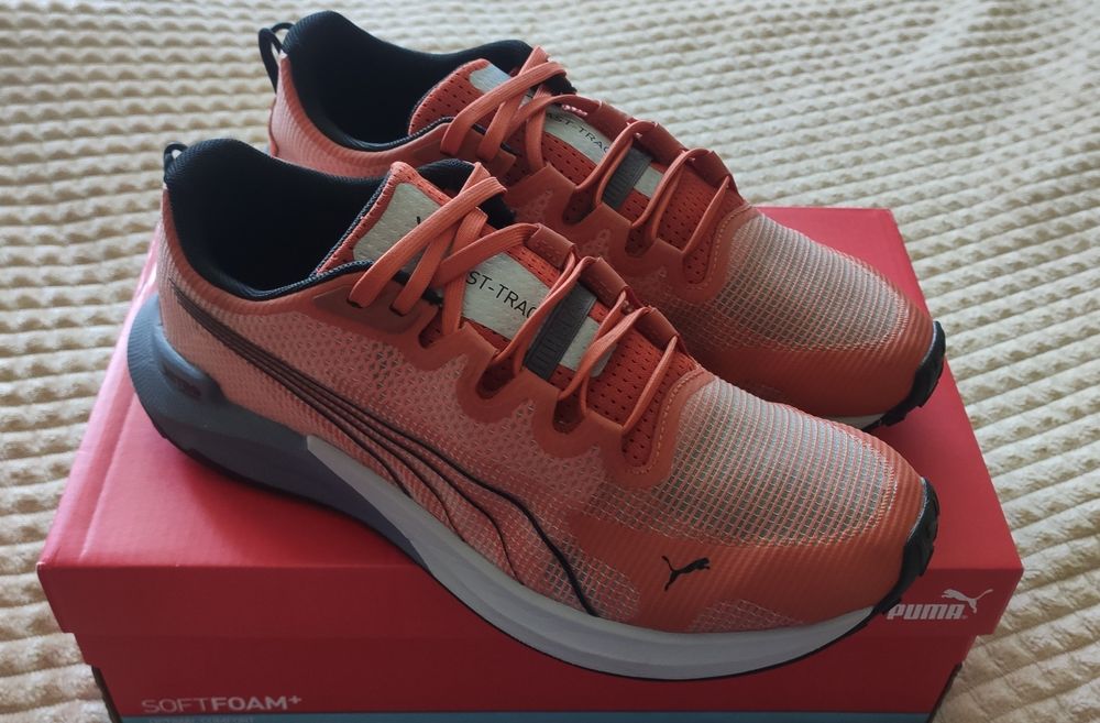 Чоловічі кросівки для бігу Puma Fast-Trac Nitro
