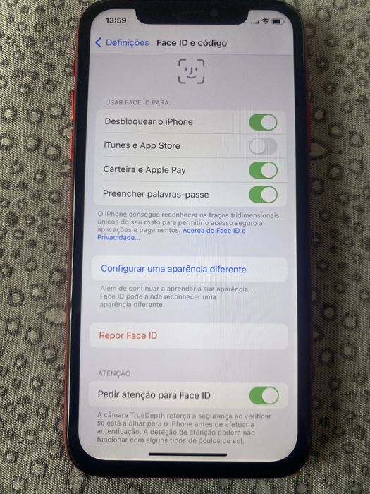 Iphone 11 Red product