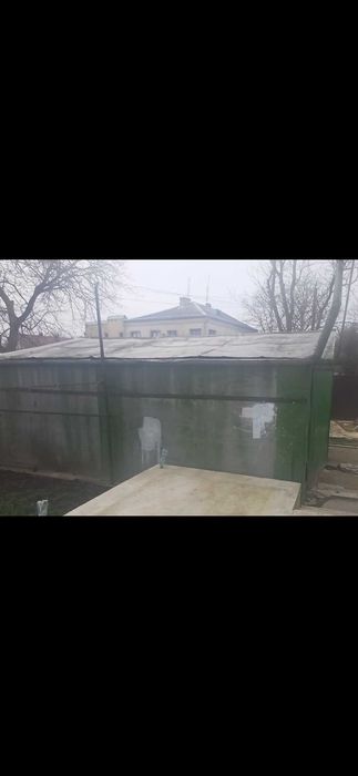 Продається гараж