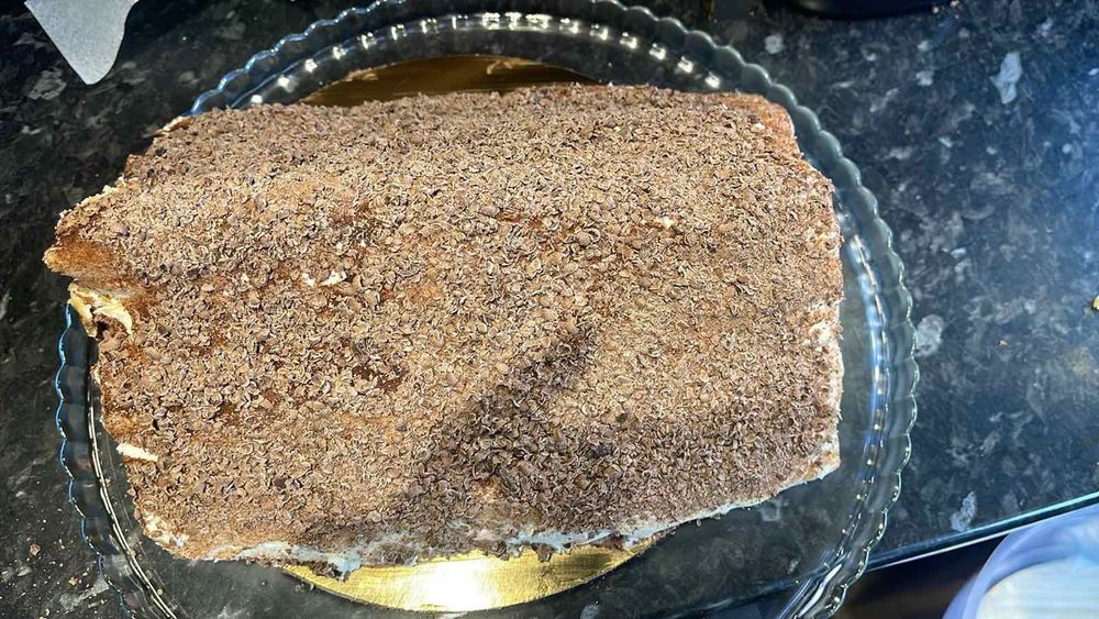 Домашня випічка та смаколики на замовлення