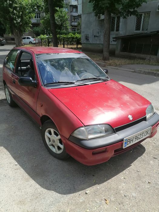 Suzuki swift 1.0