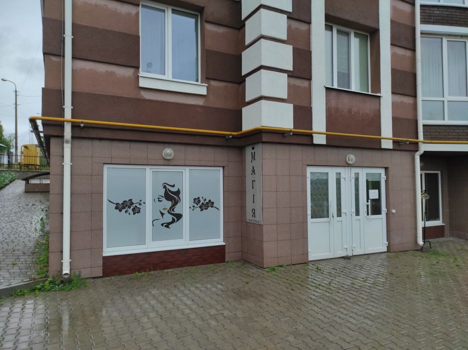 Здається в оренду приміщення.