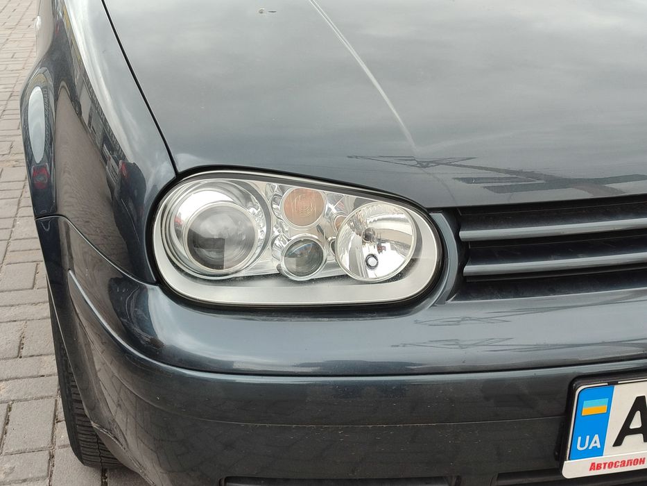 Ремонт фар | установка линз