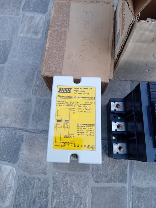 Dijuntores de eletricidade