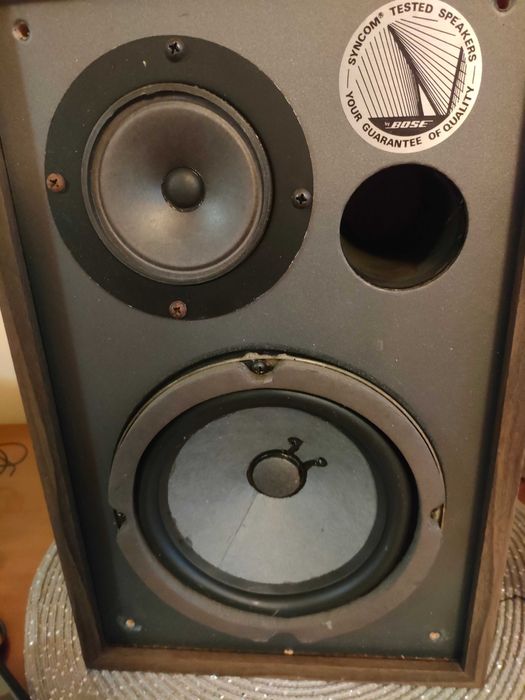 Wzmacniacz dual cv 1150- tunerct 1150 kolumny bose 40w 8 om