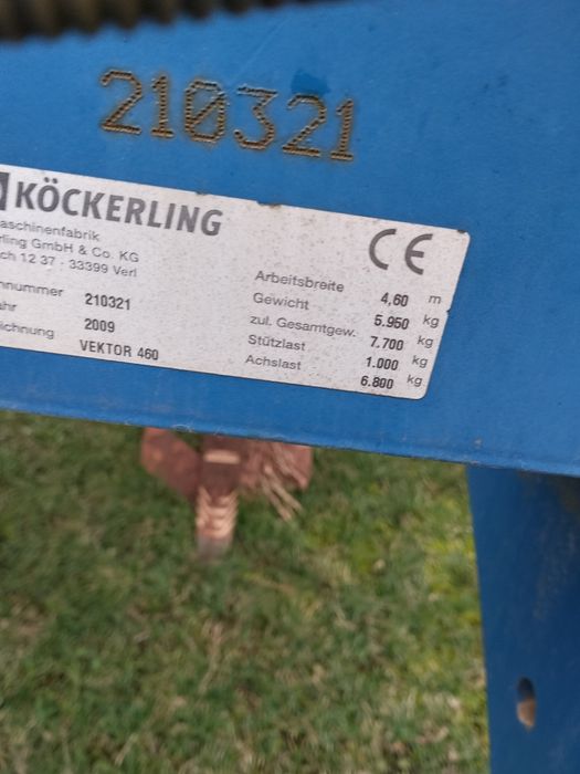 Zaprawiarka do zboża