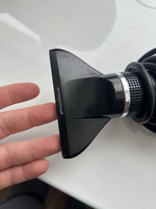 Фен Gamma IQ з повним коплектом