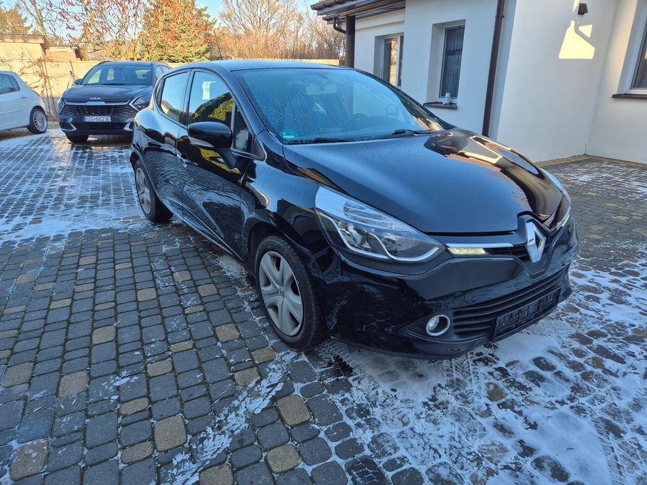 Renault Clio Renault Clio IV 1.2 16 V 73 KM