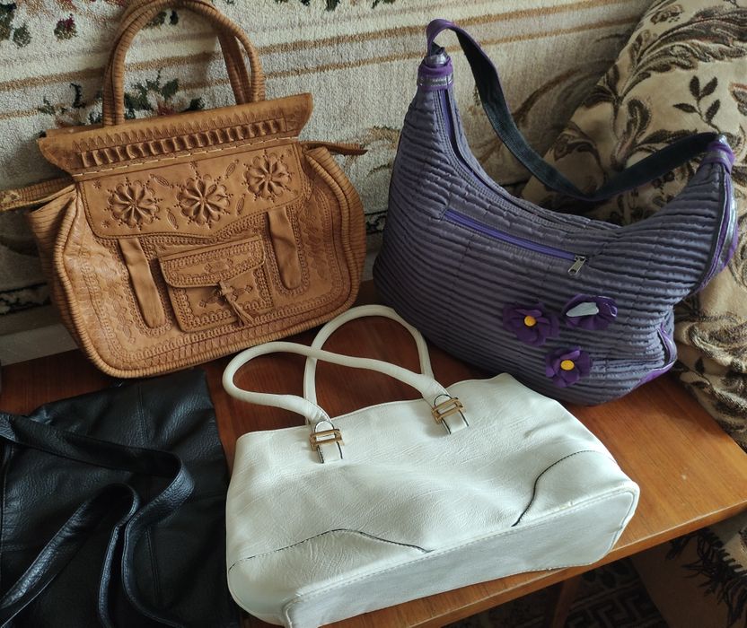 Сумки, клатч, сумочки