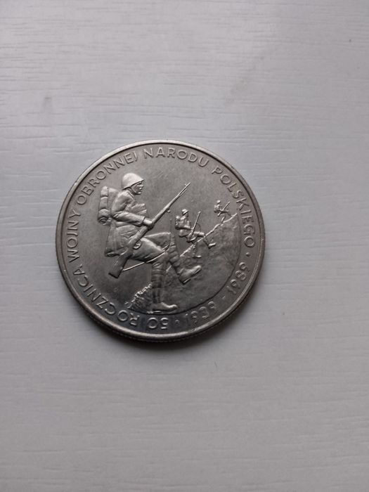 Sprzedam monety nowe