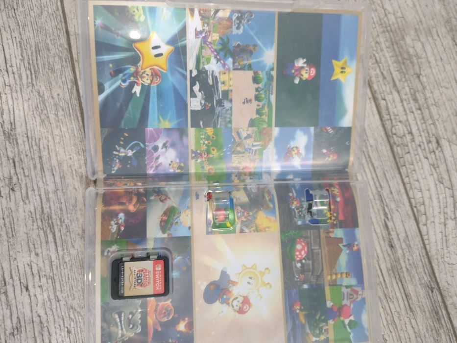 Super Mario 3D All-Stars Gra Nintendo Switch