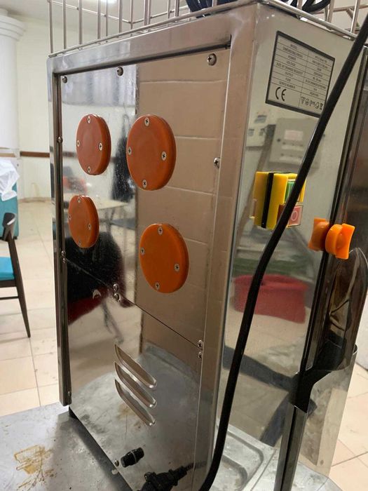 NTS Citron 150– Máquina de Sumo de Laranja Profissional | Oportunidade