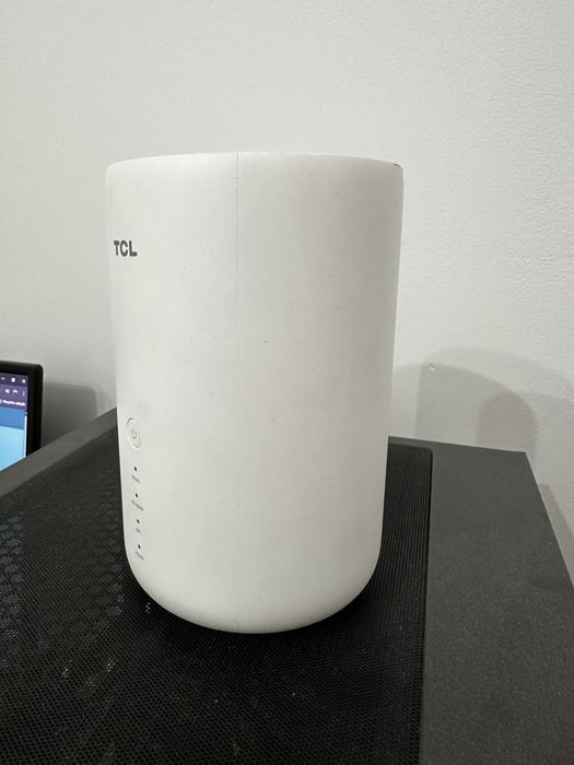 Router LTE TCL LinkHub Cat13 HH130VM internet 4G+, WiFi 2.4/5 GHz