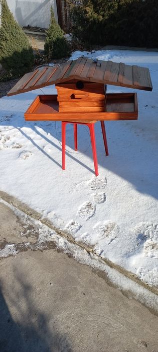 Годівниця для птахів