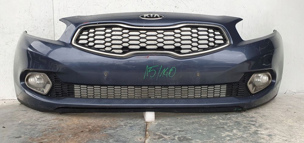 kia ceed 2 ii zderzak przedni przód