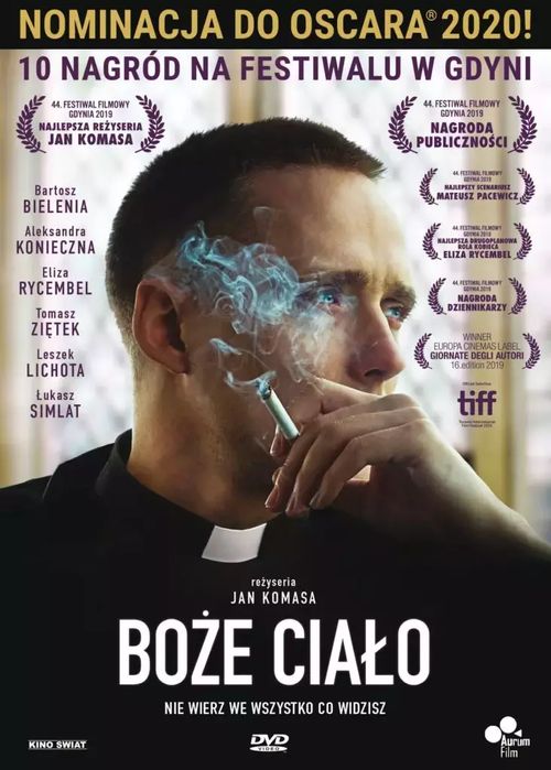 Boże Ciało, DVD. AlterDystrybucja