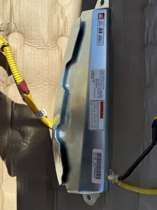 Подушка безпеки з правого сидіння для honda civic 5d 8-го покоління