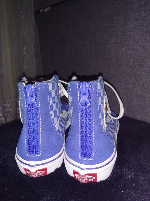Buty Vans Save the sharks