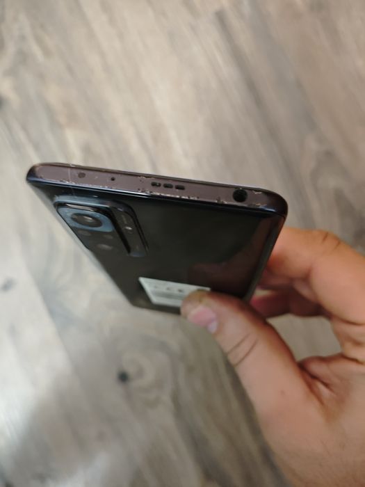 Redmi note 10 pro 8/256