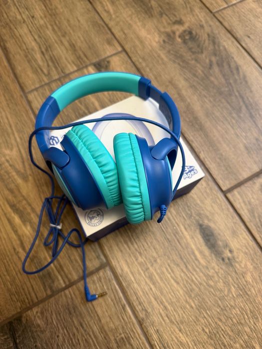 Навушники Iсlever IC-HS26 дротові