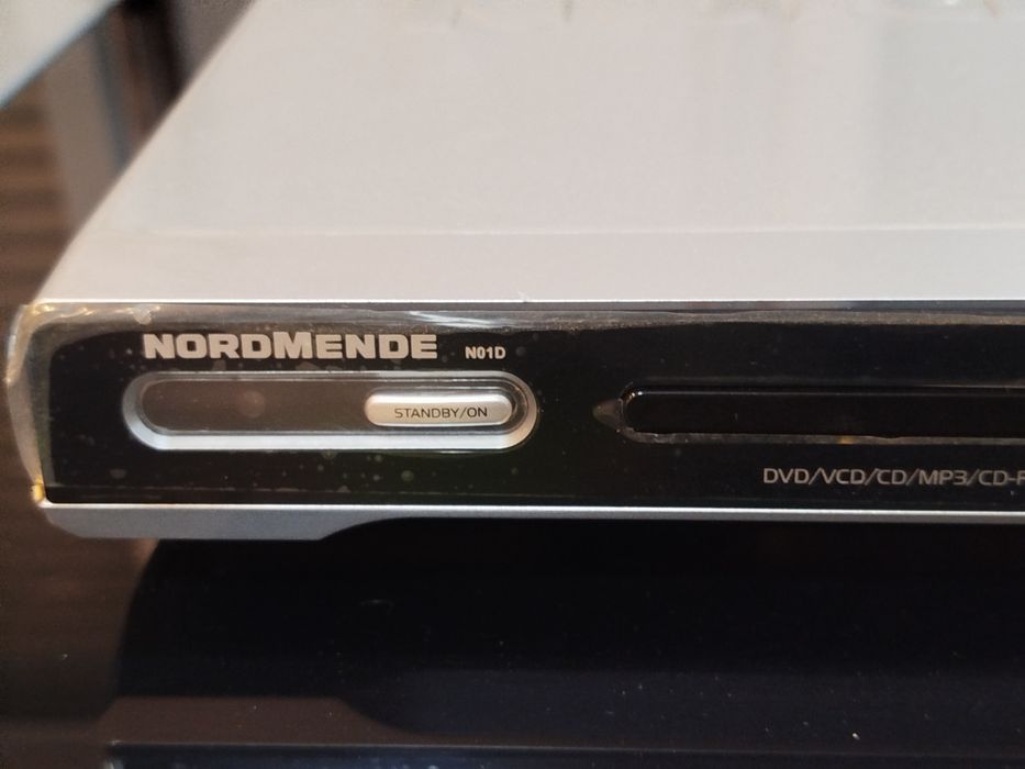 Leitor de DVD Normende