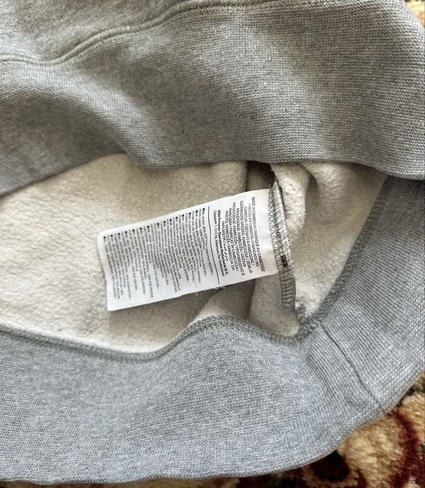 Nike SB худі сіре