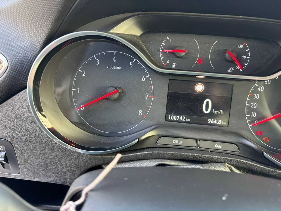 Opel Crossland X 1.2 Turbo Innovation