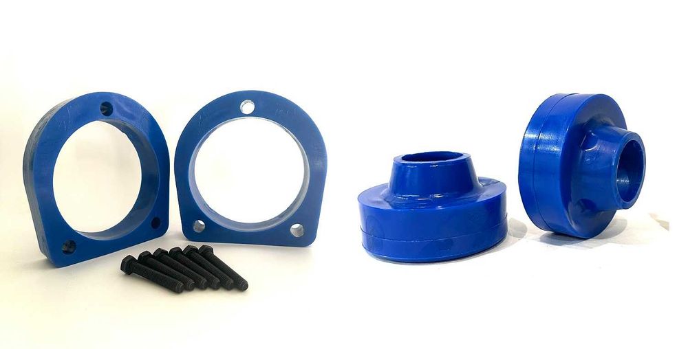 Комплект проставки Fiat Palio / Weekend 1997-2011 Фиат Палио