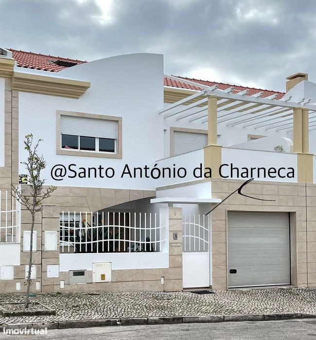 Moradia, Santo António da Charneca