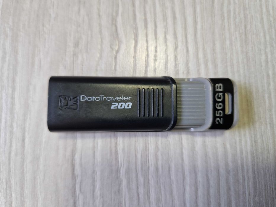Pendrive Kingston DataTraveler 256 GB