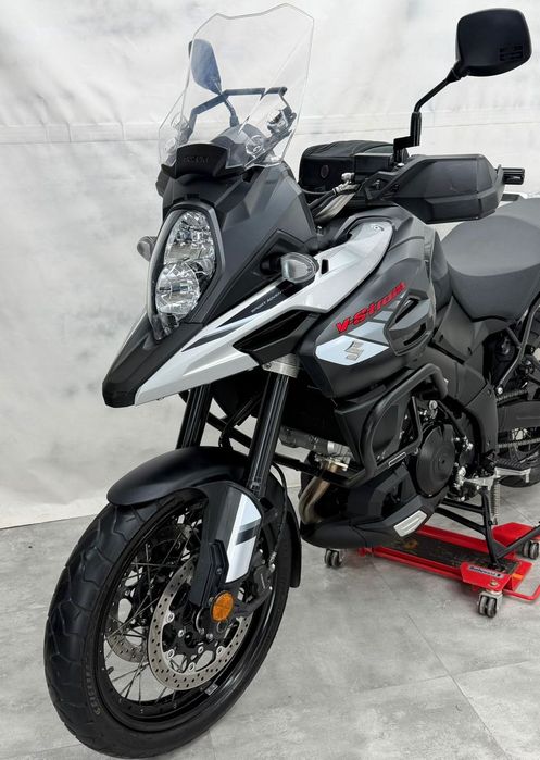 Suzuki V-STROM Suzuki V-Stron 1000 XT 6866 km pierwsza ręka