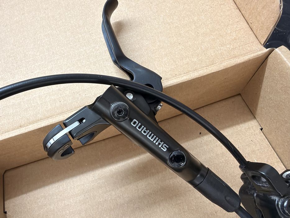Travões Shimano MT-500