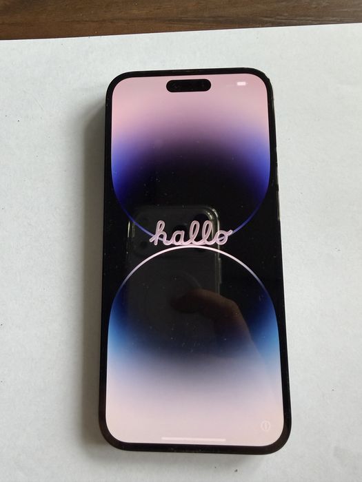 iPhone 14 Pro Max